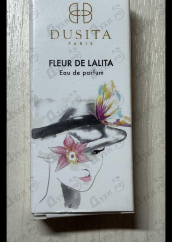 Купить Fleur De Lalita от Dusita