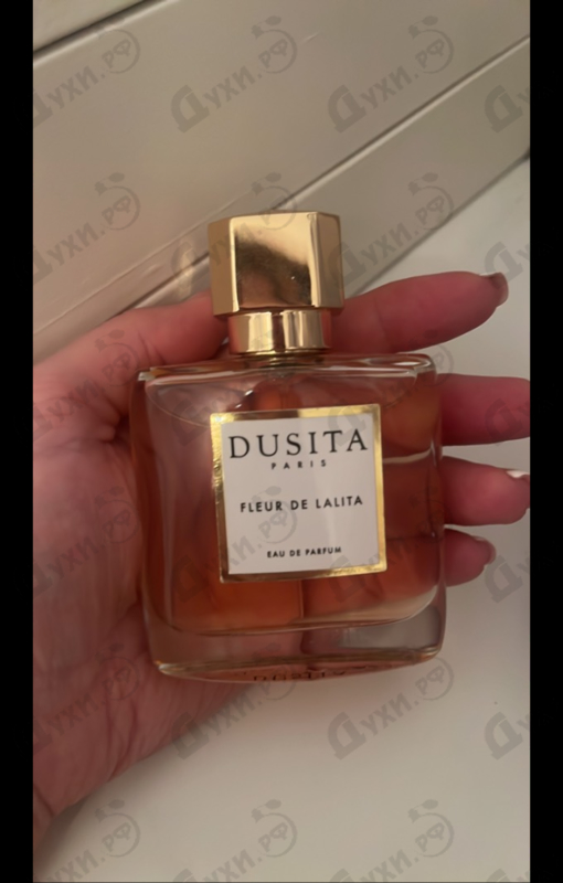 Парфюмерия Fleur De Lalita от Dusita