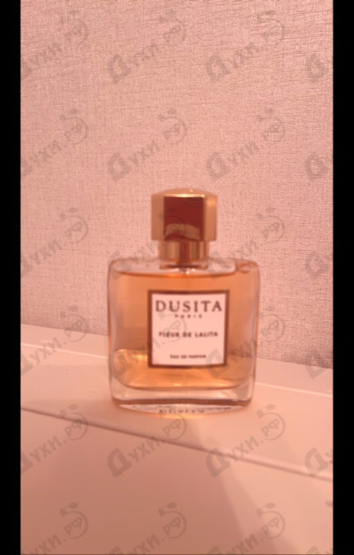 Духи Fleur De Lalita от Dusita