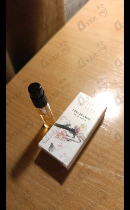 Купить Fleur De Lalita от Dusita