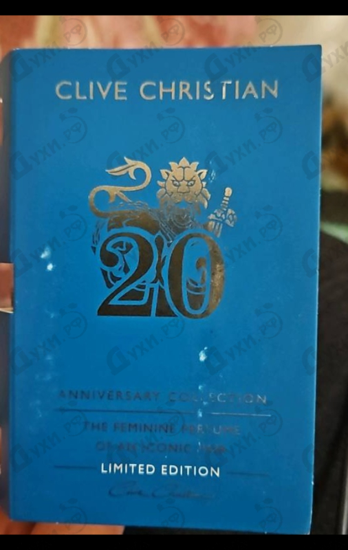 Отзыв Clive Christian 20 Iconic Feminine