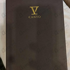 Отзыв V Canto Isotta