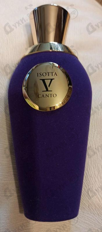Духи Isotta от V Canto