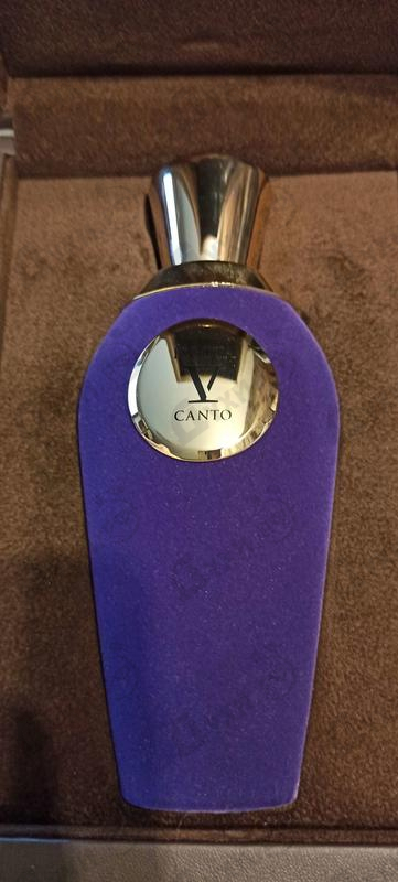 Духи Isotta от V Canto