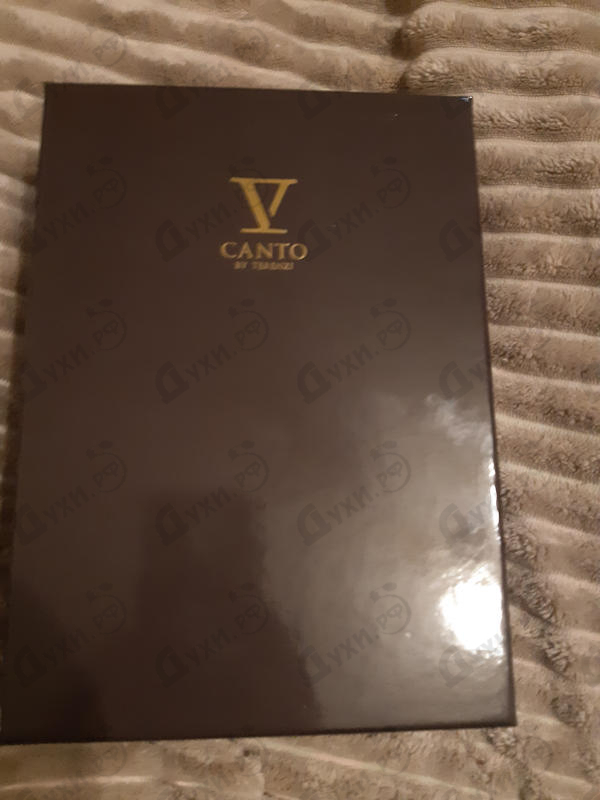 Духи Isotta от V Canto