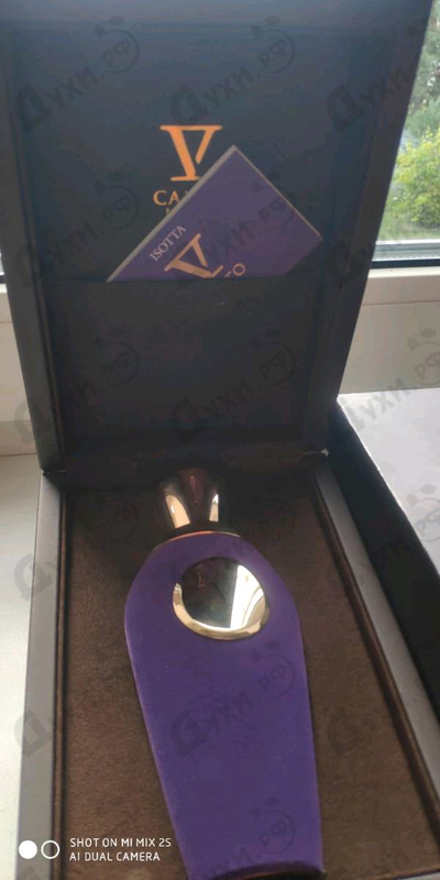 Парфюмерия Isotta от V Canto