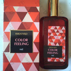 Духи Color Feeling Red от Brocard