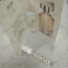 Духи The Scent Pure Accord от Hugo Boss