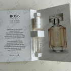 Духи The Scent Pure Accord от Hugo Boss