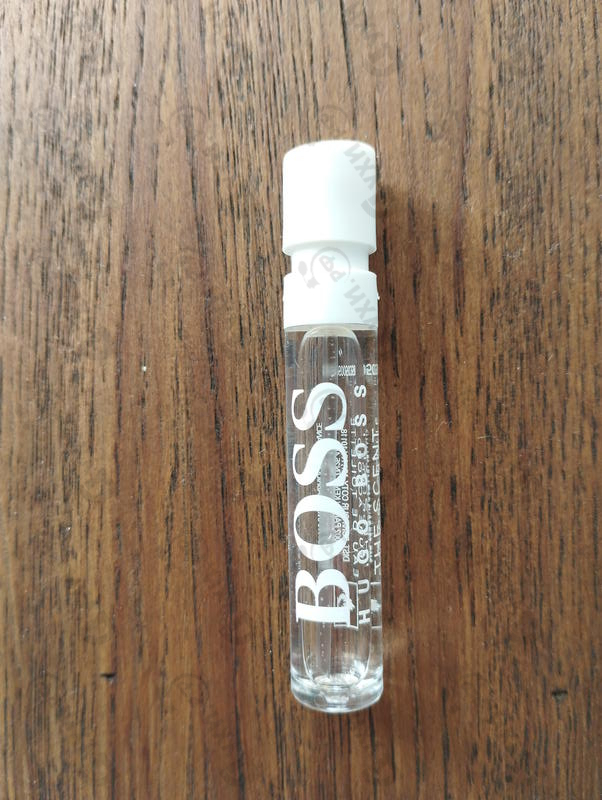 Парфюмерия Hugo Boss The Scent Pure Accord