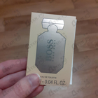 Отзывы Hugo Boss The Scent Pure Accord