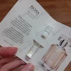 Отзыв Hugo Boss The Scent Pure Accord