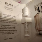 Отзыв Hugo Boss The Scent Pure Accord