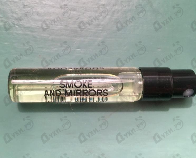 Отзывы Roos & Roos Smoke And Mirrors