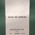 Парфюмерия Roos & Roos Smoke And Mirrors