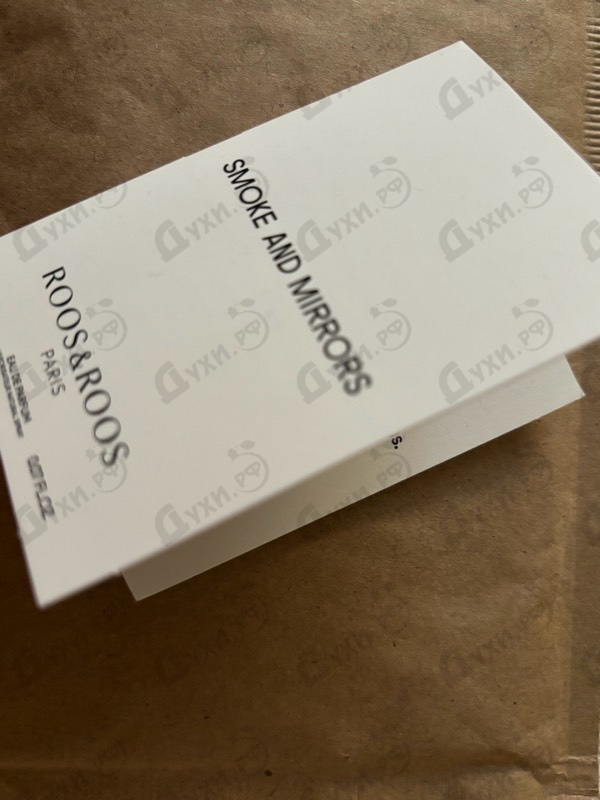 Купить Roos & Roos Smoke And Mirrors