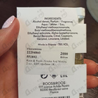 Парфюм Roos & Roos Smoke And Mirrors