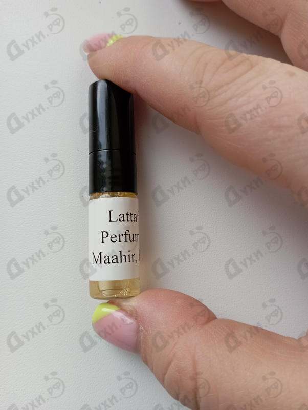 Отзыв Lattafa Perfumes Maahir