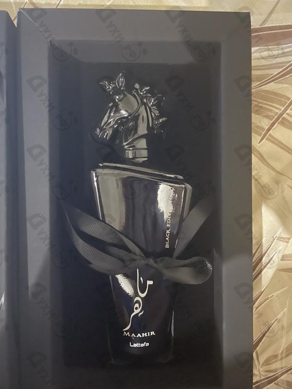 Купить Lattafa Perfumes Maahir Black Edition