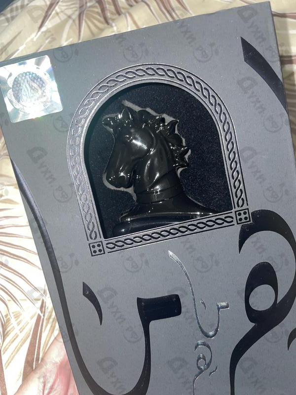 Парфюмерия Lattafa Perfumes Maahir Black Edition