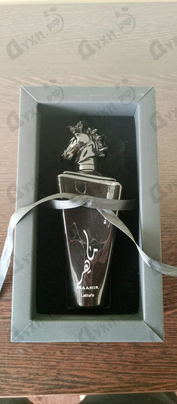 Отзывы Lattafa Perfumes Maahir Black Edition