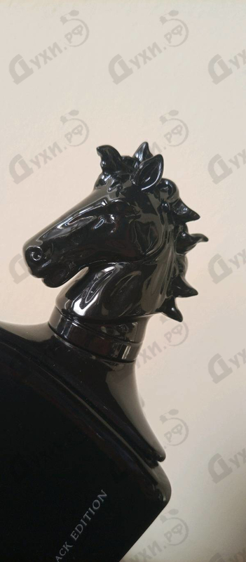 Парфюмерия Lattafa Perfumes Maahir Black Edition