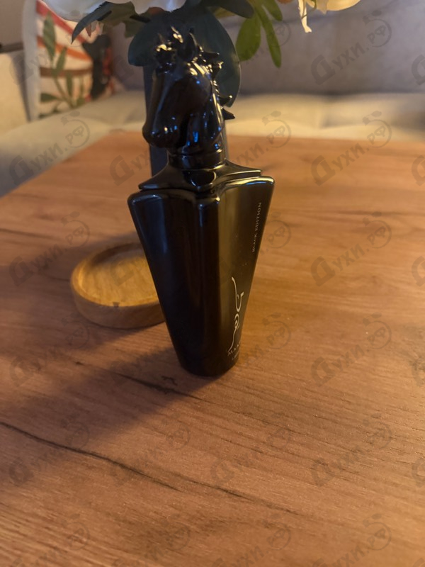 Отзыв Lattafa Perfumes Maahir Black Edition