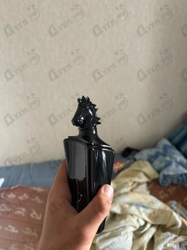 Купить Maahir Black Edition от Lattafa Perfumes