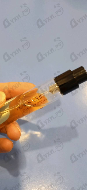Парфюмерия Black Oud Extreme Amber от LM Parfums