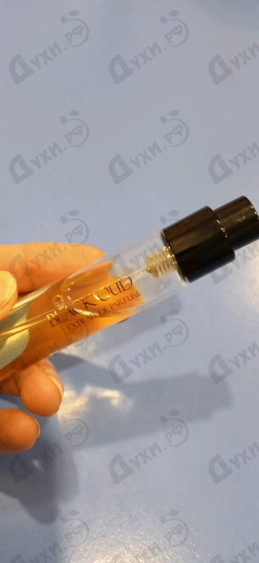 Парфюмерия Black Oud Extreme Amber от LM Parfums