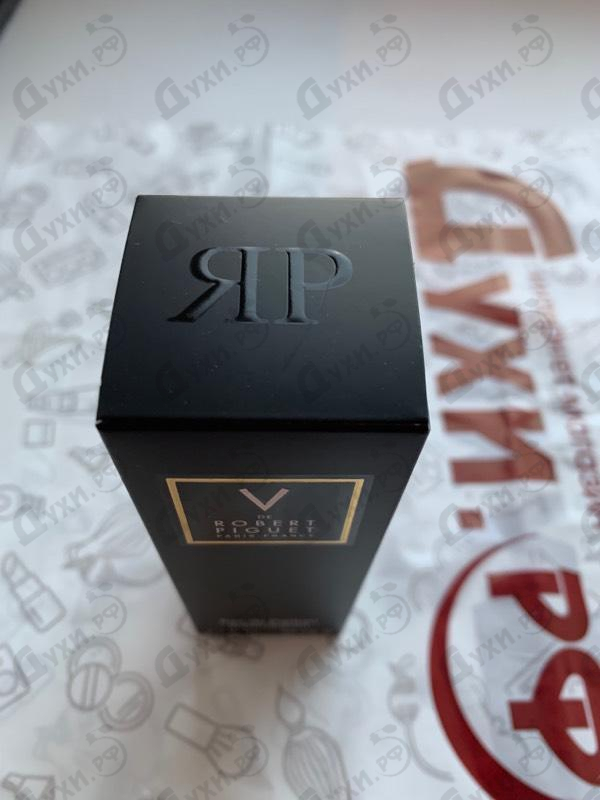 Отзыв Robert Piguet V