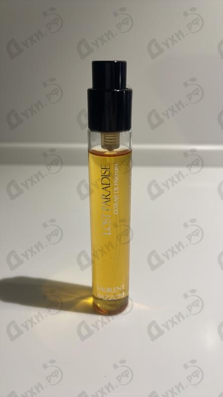 Отзыв LM Parfums Lost Paradise Парфюмерия Lost Paradise от LM Parfums