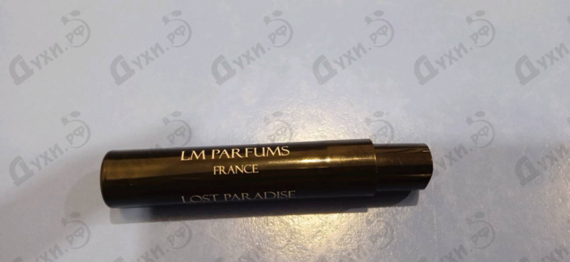 Парфюм LM Parfums Lost Paradise Парфюмерия Lost Paradise от LM Parfums