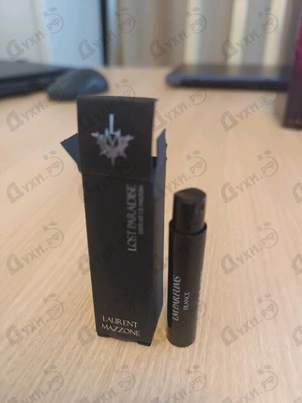 Парфюмерия LM Parfums Lost Paradise