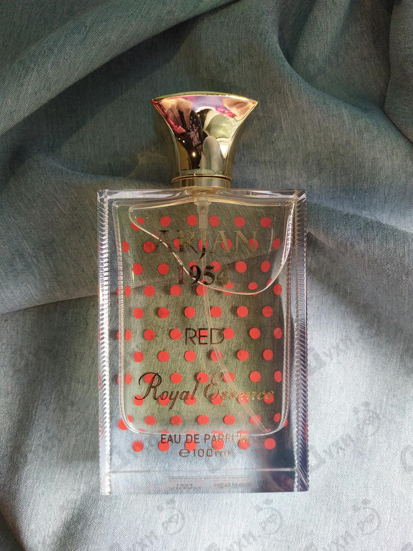 Парфюмерия Arjan 1954 Red от Norana Perfumes