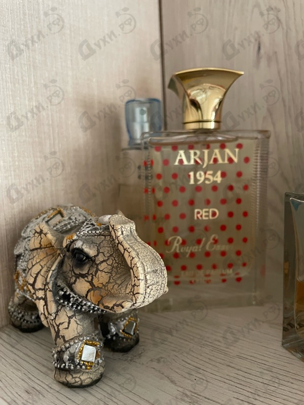 Духи Arjan 1954 Red от Norana Perfumes
