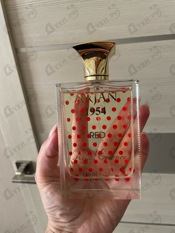 Купить Arjan 1954 Red от Norana Perfumes