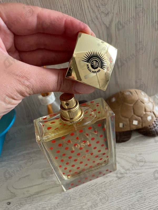 Духи Arjan 1954 Red от Norana Perfumes