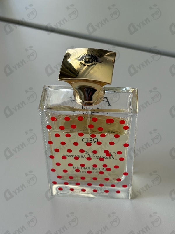 Парфюмерия Arjan 1954 Red от Norana Perfumes