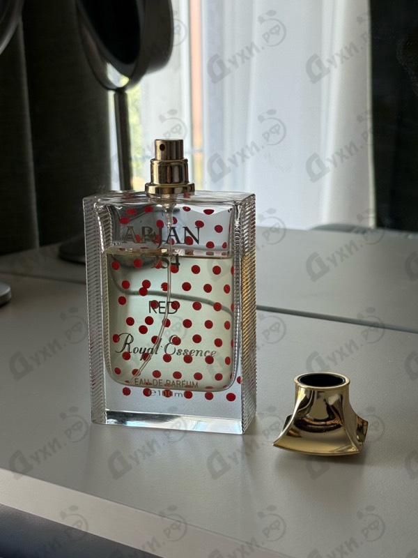 Парфюмерия Arjan 1954 Red от Norana Perfumes