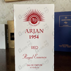 Духи Arjan 1954 Red от Norana Perfumes