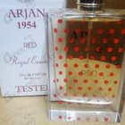 Духи Arjan 1954 Red от Norana Perfumes