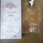 Отзывы Norana Perfumes Arjan 1954 Red