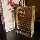 Отзыв Norana Perfumes Arjan 1954 Red
