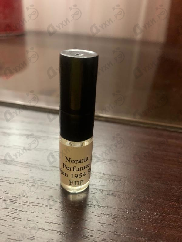 Купить Arjan 1954 Red от Norana Perfumes