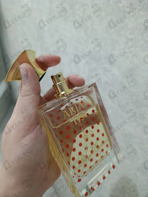Отзыв Norana Perfumes Arjan 1954 Red