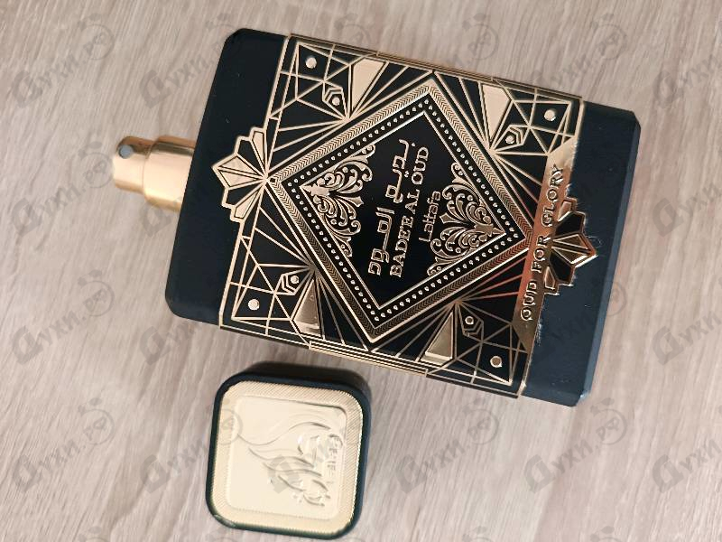 Духи Badee Al Oud от Lattafa Perfumes