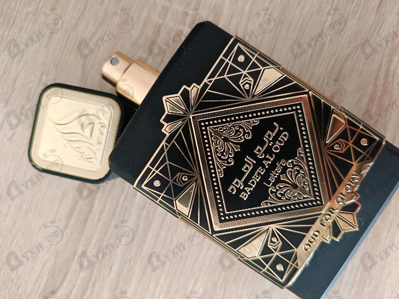 Купить Badee Al Oud от Lattafa Perfumes