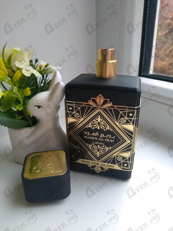 Духи Badee Al Oud от Lattafa Perfumes