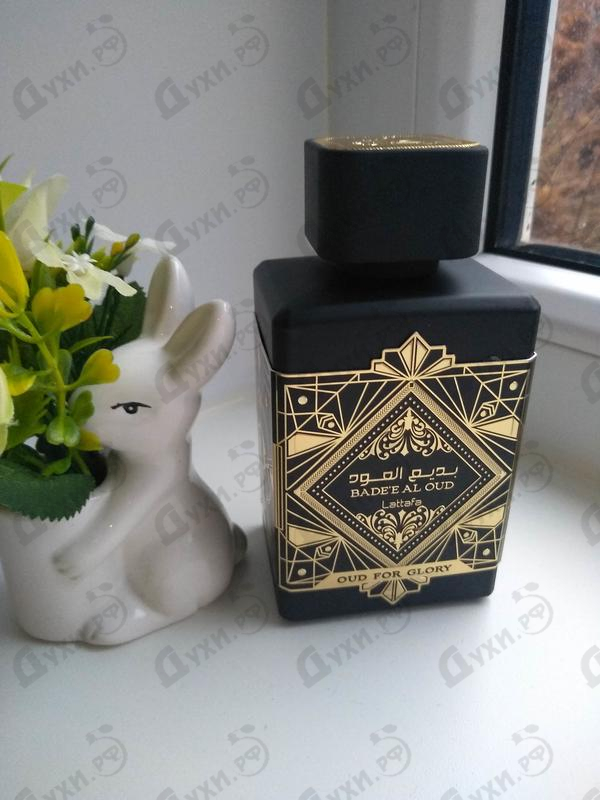 Парфюмерия Badee Al Oud от Lattafa Perfumes